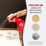 Natures Miracle Advanced Cat Stain & Odor Eliminator Spray for Severe Cat Messes, 32 oz