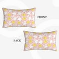 thumbnail image 4 of Kdxio Cotton Pillow Cases 20"x30" Pillowcases,Soft and Breathable Bedroom Pillow Cases-Rabbit And Chick, 4 of 8