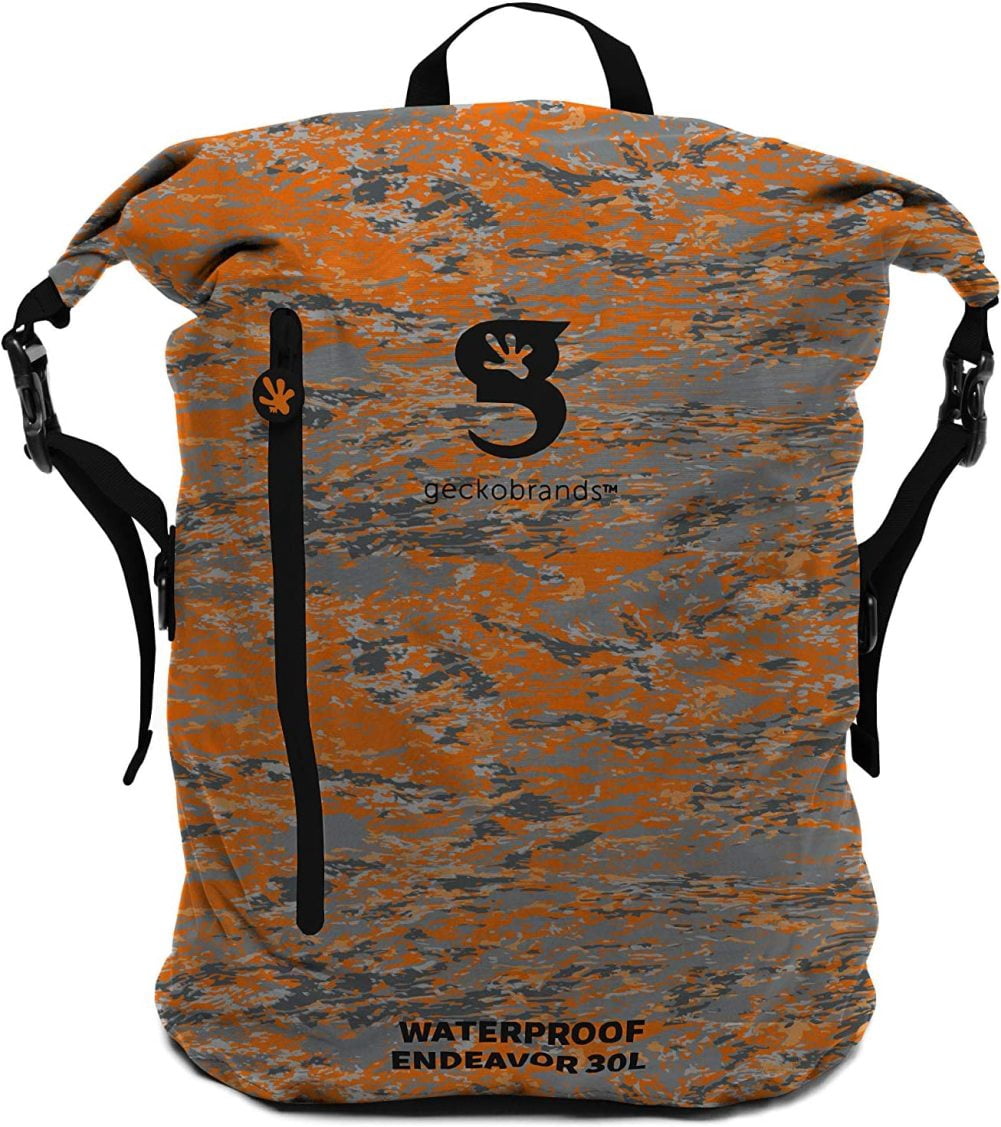 geckobrand backpack