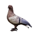 thumbnail image 3 of Modelo de paloma de simulación, figura de Paloma artesanal, juguete de pájaro hecho a mano, estatua de Animal realista para fotografía, accesorios lig, 3 of 8
