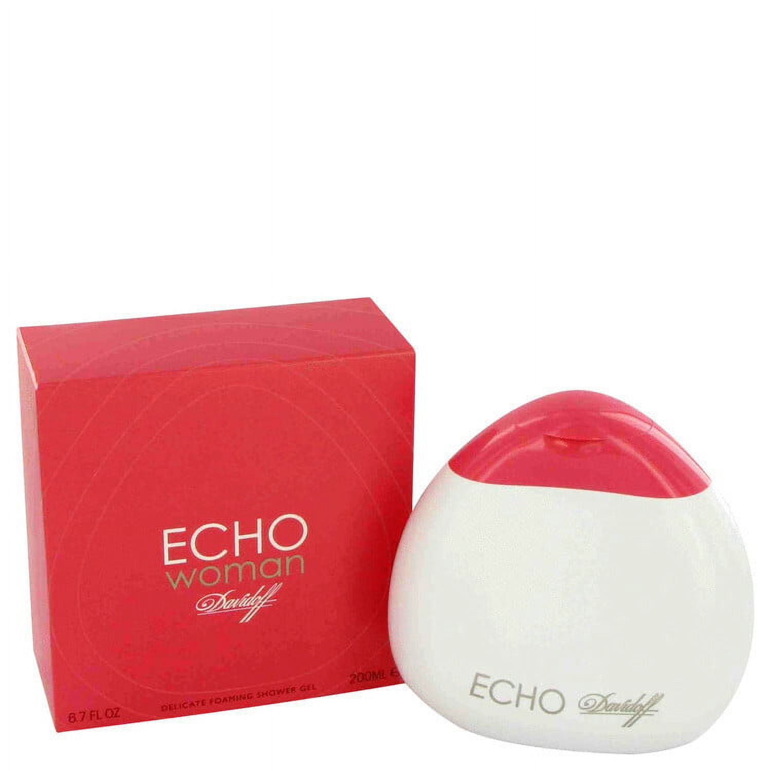 Davidoff echo woman perfume new arrivals