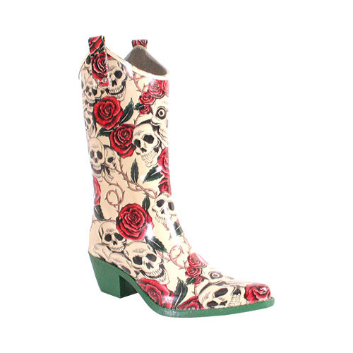 nomad women's yippy rain boot