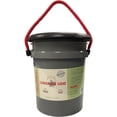 thumbnail image 5 of Reliance Products Luggable Loo Portable 5 Gallon Toilet Gray, 13.5 inch x 13.0 inch x 15.3 inch, 5 of 6
