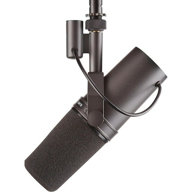 Shure Sm7b Studio Vocal Microphone Walmart Com Walmart Com