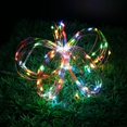 thumbnail image 3 of String Lights Plug in  33 Feet Led Fairy Lights  100 LEDs Remote Control Fairy Lights with 8 Scence Modes USB Fairy Lights for Wedding Christmas Festival Outdoor Warm White, 3 of 4