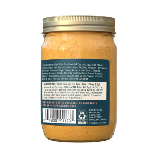 Sir Kensington S Vegan Mayo Chipotle 12 Oz Walmart Com Walmart Com Sir Kensington S Vegan Mayo Chipotle 12 Oz Walmart Com Walmart Com