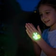 thumbnail image 3 of Glow in the Dark Easter Temporary Tattoos for s Set Bunny Eggs Waterproof Party Favors Safe Body Stickers for Easter Egg Hunt(Multicolor), 3 of 6
