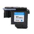 thumbnail image 1 of Natural Colors C4811A Print Head No Paper Jam Printhead for HP 500 510 800 Series - Blue, 1 of 4