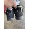 thumbnail image 4 of Ni - ke Ni - ke Air Jordan VI 6 Retro Low Chrome Black Silver 2002 New Vintage 304401 061, 4 of 5