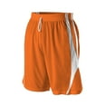 thumbnail image 7 of Alleson Athletic Youth UniSex Reversible Basketball Shorts, 7 of 7