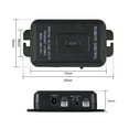 thumbnail image 6 of Wireless Access Controller System Kit Remote Control Door Opener Household Electric Lock, 6 of 19