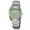 Green+Silver, variant on SKMEI Womens Watch Stainless Steel Waterproof Quartz Analog Watches for Women Casual Fashion Wristwatch