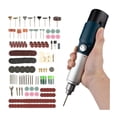 thumbnail image 2 of 12V Cordless Drill Lithium Battery Engraver Electric Mini Drill Rechargeable Rotary Tool Variable Speed Cutting Grinding ,Compact and Lightweight Portable, 2 of 7