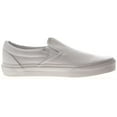 thumbnail image 5 of Vans Classic Slip-On Sneakers True White, 5 of 7