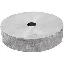 Allstar Performance ALL14176 Ballast Puck - 2.5lb - Natural Finish - Each