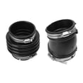 thumbnail image 2 of Manguera De Admisión De Aire, Repuestos Para Automóviles 2 Piezas 16576EG00A Conducto De Admisión De Aire Caucho EPDM Antienvejecimiento Para Motores De 3.5L, 2 of 8