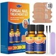 thumbnail image 1 of Kit de reparación de uñas VigorWell Extra Strength 30 mL con 25% de ácido, 1 of 6