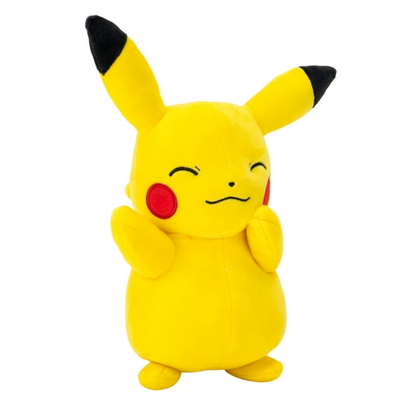 Pokémon 8" Pikachu Plush