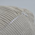 thumbnail image 4 of Oreiller de Coussin de Coin Doux Durable pour la Lecture Regarder la Télévision Chaise de Bureau de Repos Gris, 4 of 8