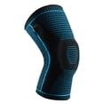 thumbnail image 1 of Knee Brace for Knee Support with Pad & Side Stabilizers Compression Knee Sleeve for Meniscus Tear Joint Runner, 1 of 7