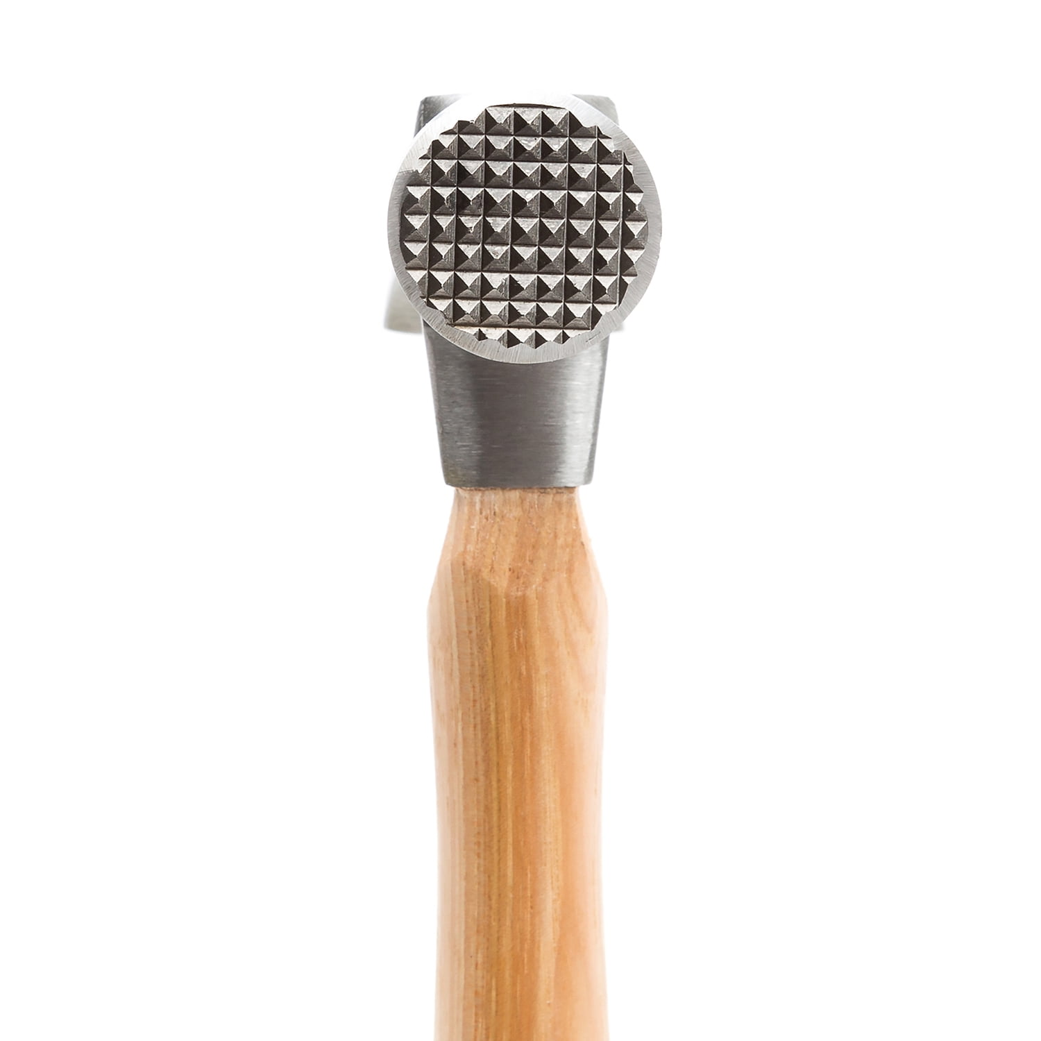GreatNeck Steel Framing Hammer with Hickory Handle, 24 oz