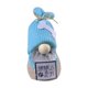 thumbnail image 1 of Gnome Decorations Cute Tomte Gnome Ornamento Regalo para los amantes de los cachorros (huesos) Ndcxsfigh Libre de BPA, 1 of 4