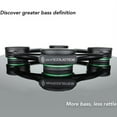 thumbnail image 3 of IsoAcoustics Subwoofer Isolation Stand: Aperta Sub (10.5" W x 11.5? D), 3 of 3