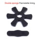 thumbnail image 3 of Btafrte Seguridad Ajustable para Bicicleta Patinaje Sobre Ruedas para (negro), 3 of 9