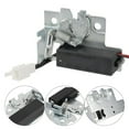 thumbnail image 3 of Splihome Electric Motorcycle Saddle Lock Plate For Seat Cushion Lock Saddle Lock Plate 12V, 3 of 5