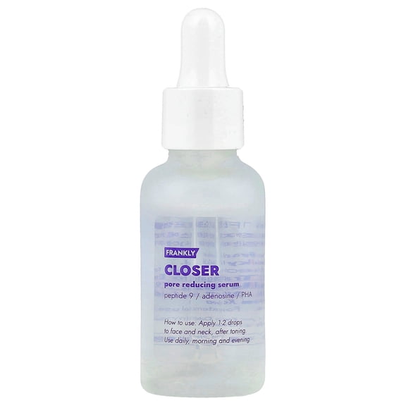 Frankly Closer Pore Reducing Serum, 1 fl oz (30 ml)