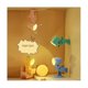 thumbnail image 5 of Led Night Lights Cartoon Animal Folding Desk Lamp Cute Pet Lights Shape Eye Protection Lamp, Pink D, 5 of 5
