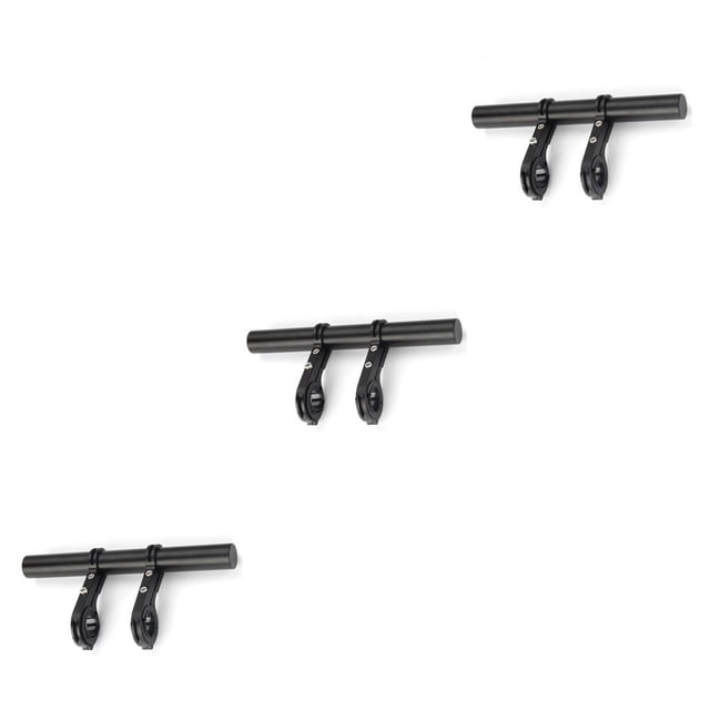 Eigraketly Extensor de manillar de bicicleta de aleación de aluminio, soporte de extensión, soporte para teléfono móvil, estante de montaje, accesorio Type7 NO7 Eigraketly CBP221685