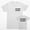 Ash, variant on Men's Event Staff Tee NR, Chest & Back, Neon Safety Green, 4XL