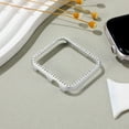 thumbnail image 1 of HEANUJJ De Aluminio Para Smartwatch 42Mm Con Marco Protector Y Resistente, 1 of 8