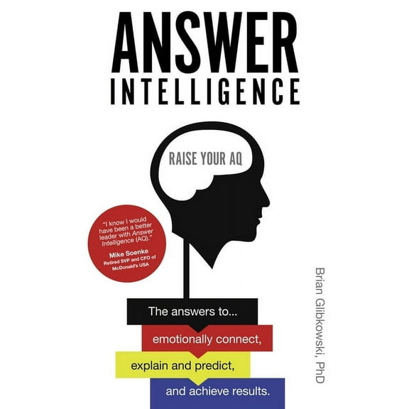 Answer Intelligence: Raise Your Aq, (Paperback)