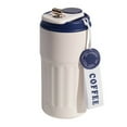 thumbnail image 1 of Pantalla de temperatura inteligente 316 Taza de vacío de acero inoxidable Taza de café para hombres y mujeres Taza de agua portátil de alto valor Taza simple personalizada, 1 of 6