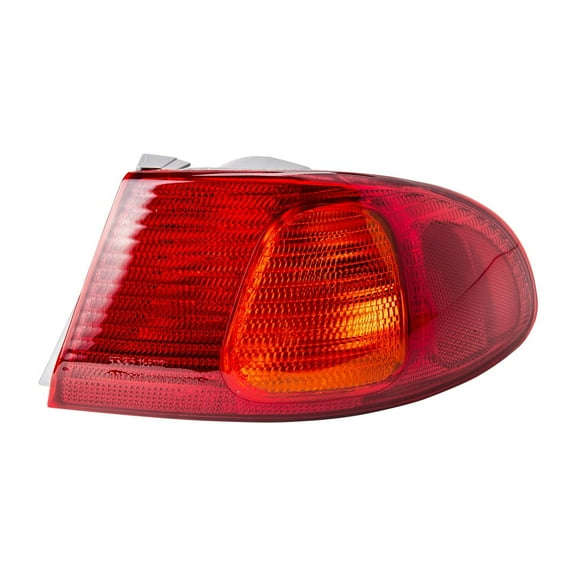 TYC 11-5077-00 Right Outer Tail Light Lamp for 98-02 Toyota Corolla TO2801121