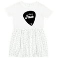 thumbnail image 3 of Inktastic Pick Jesus Christian Girls Toddler Dress, 3 of 5