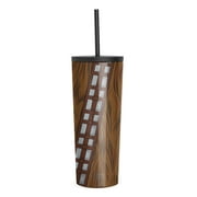 Simple Modern Star Wars Character Insulated Water Bottle Tumbler with Straw Lid - Reusable, Stainless Steel