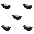 thumbnail image 3 of serony Sac de Guidon de Moto Moderne pour F750GS ADV S1000XR R1200GS R1250GS Type1 5Set, 3 of 6