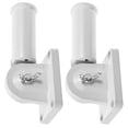 thumbnail image 4 of Miangastore 2 Pcs Supports de Drapeau Pratiques Réglables en Alliage d'Aluminium, 4 of 9