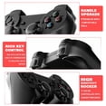 thumbnail image 2 of 4K HD Game Stick 3D Rocker 2.4G Compatible con expansión de tarjeta TF para PS1 (128G), 2 of 6