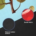 thumbnail image 3 of Fruit Yoga Towel with Storage Bag, 72.8"x26.8", Suitable for Yoga, Pilates, Fitness, Gym Towels, 3 of 6