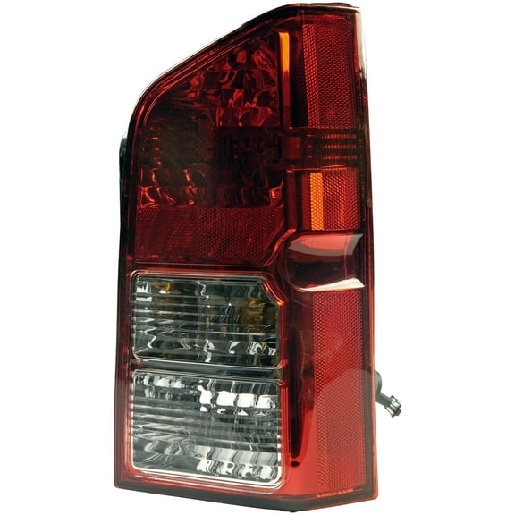 Dorman 1611209 Passenger Side Tail Light Assembly for Specific Nissan Models Fits select: 2005-2012 NISSAN PATHFINDER