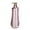 Rose Gold#01, variant on Linnome Shower Gel Hand Soap Dispenser Bottle Good Looking Plastic Pump Bottle for Bathroom Kitchen 300ml 7.9x2.8x2 Inch Khaki#03