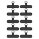thumbnail image 2 of Pestaña De Sujeción Para Teléfono, Parche De Cordón Universal Para Teléfono Celular Para Todas Las Fundas De Teléfono Completo, 2 of 7