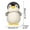 Gray, variant on KOYPTL Stuffed Animals Toy for 3 4 5 6 7 8 Year Old Girls Boys,Penguin Stuffed Toys Doll Soft Stuffed Penguin Plush Toys for Kids,Birthday Christmas Gifts for Kids, 11.8 Inch
