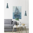thumbnail image 6 of marmont hill at peace in the ocean wall art on wrapped canvas, 6 of 7