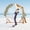Heptagon, variant on Moccha Wedding Arch, 7 FT Wooden Arch Backdrop Stand, Outdoor Archway Pergola, Garden Arbor Trellis for Climbing PLANTS Flower Balloon, Rustic Wedding Decorations for Home Party Ceremony, Heptagon