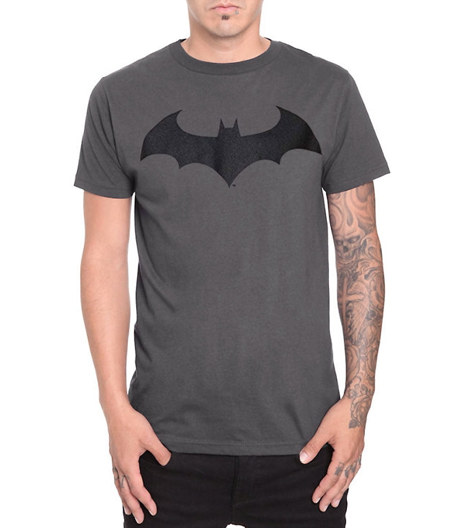 Knuppel beneden Geslaagd Batman Hush Logo T-Shirt - Walmart.com